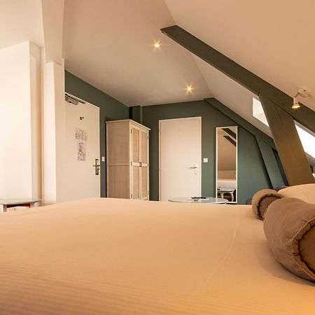 Hotel Spa De La Citadelle Lorient 포트루이스 외부 사진
