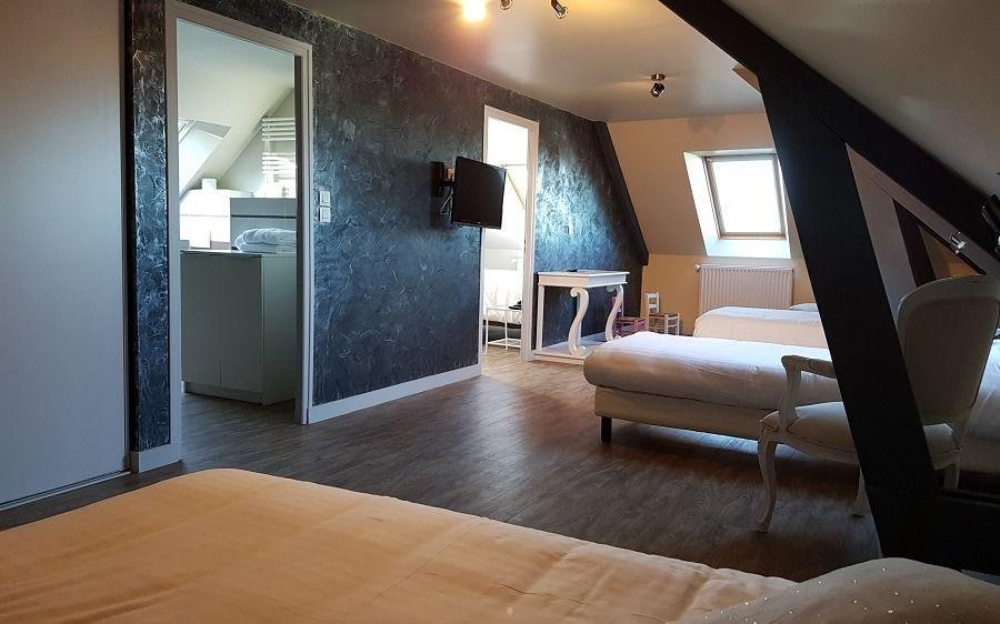 Hotel Spa De La Citadelle Lorient 포트루이스 외부 사진