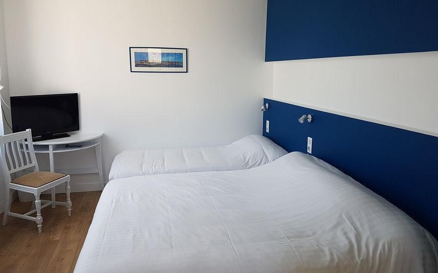 Hotel Spa De La Citadelle Lorient 포트루이스 외부 사진
