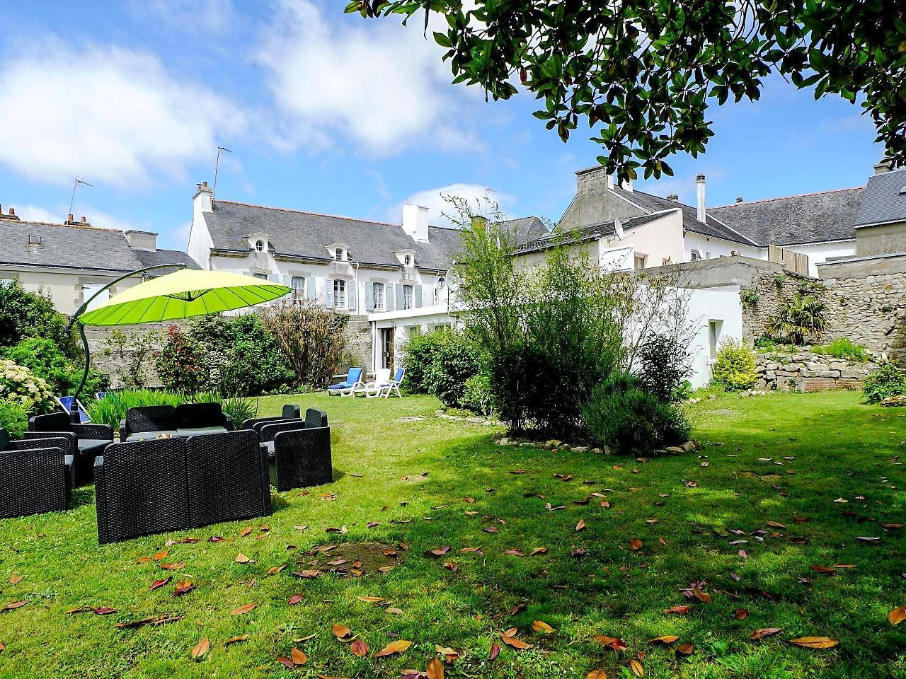 Hotel Spa De La Citadelle Lorient 포트루이스 외부 사진