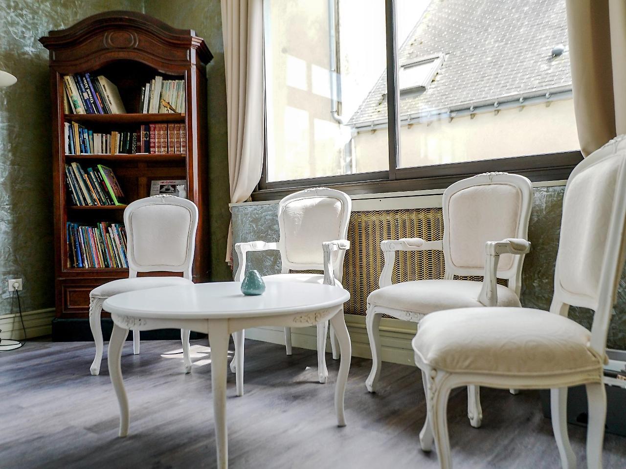 Hotel Spa De La Citadelle Lorient 포트루이스 외부 사진