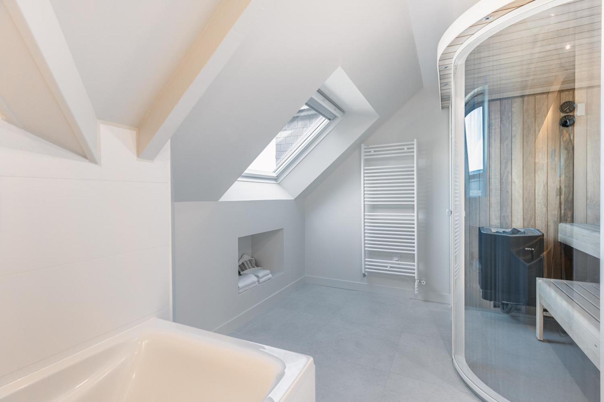 Hotel Spa De La Citadelle Lorient 포트루이스 외부 사진