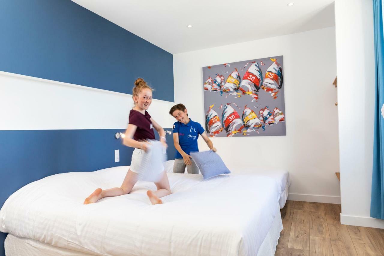 Hotel Spa De La Citadelle Lorient 포트루이스 외부 사진